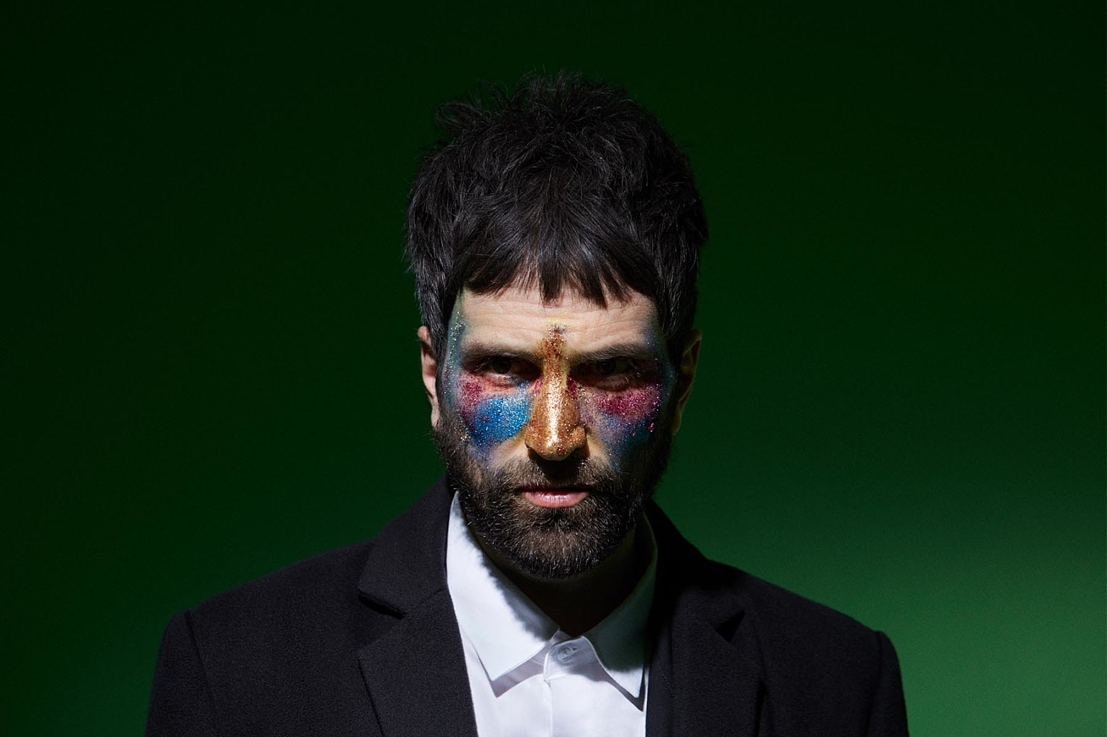Kasabian's Serge Pizzorno launches new project The S.L.P., shares new track