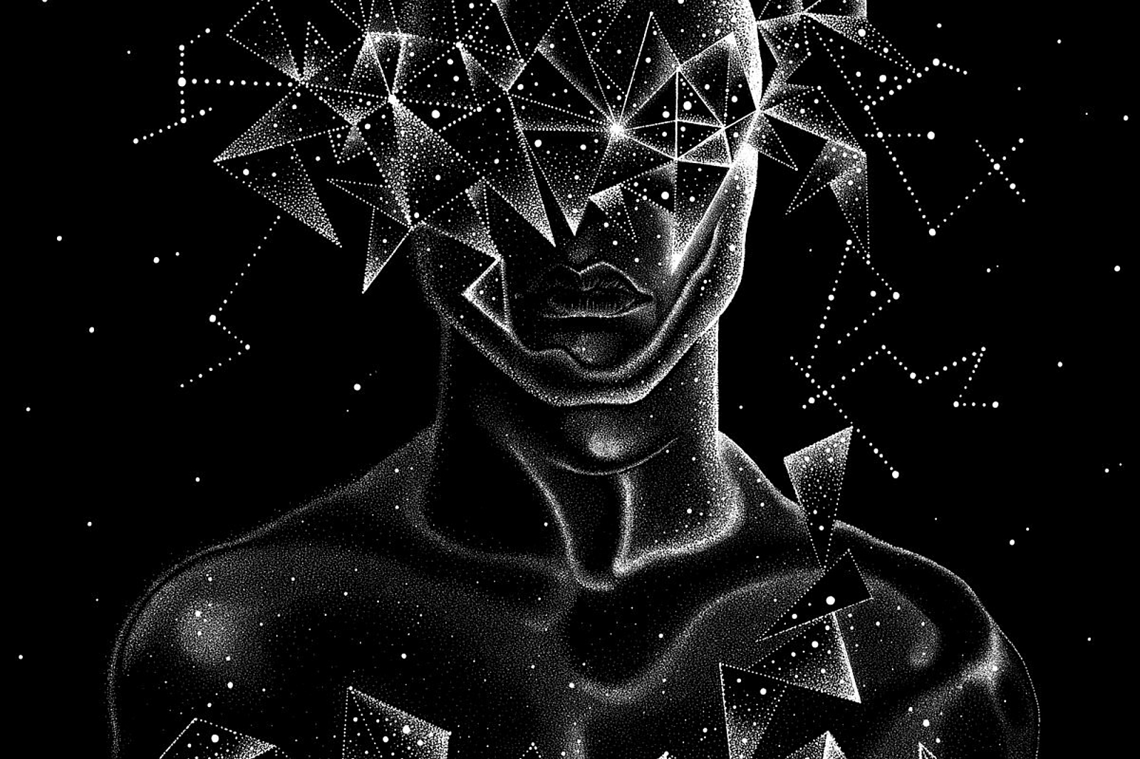Shabazz Palaces - Quazarz: Born on a Gangster Star