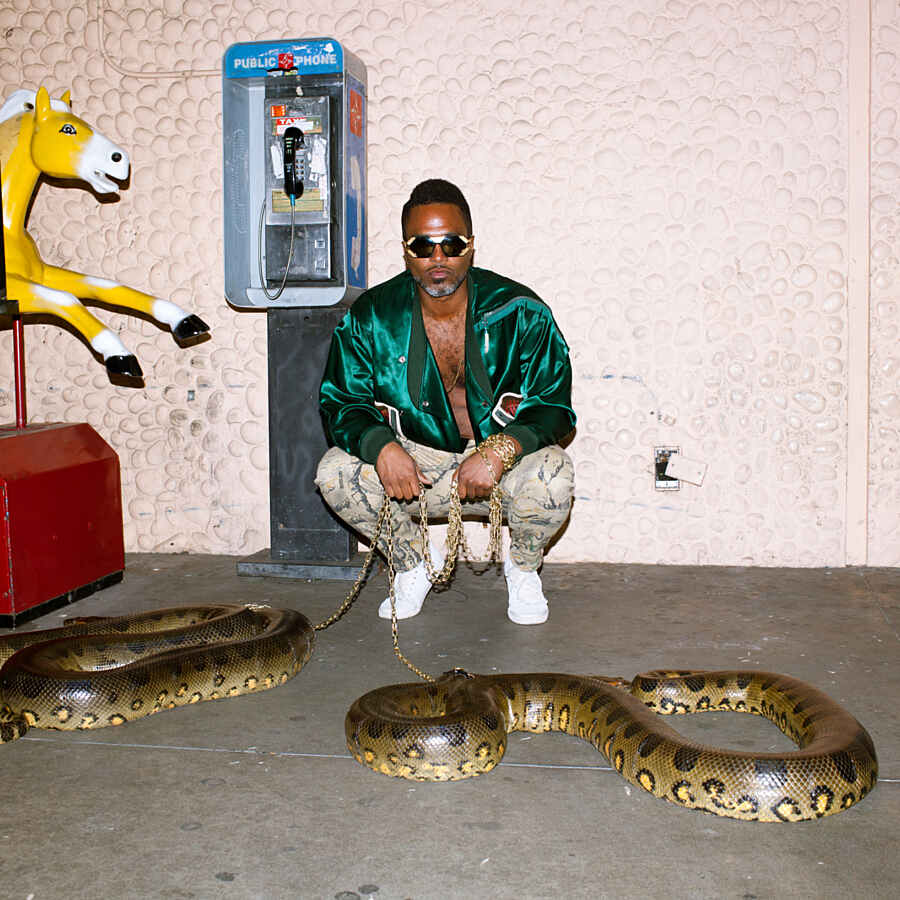 Shabazz Palaces share new track ‘The Mystery of Lonnie The Døn’