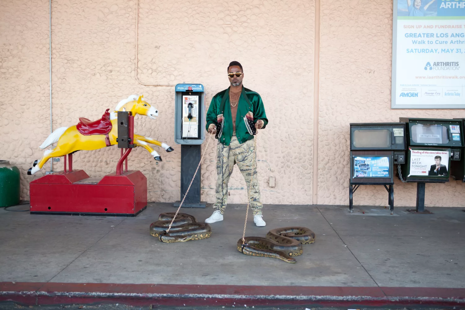 Shabazz Palaces share disquieting new 'Since C.A.Y.A.' video