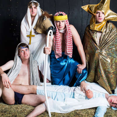 Christmas Tracks: Shame, Gerard Way, Phoebe Bridgers and more