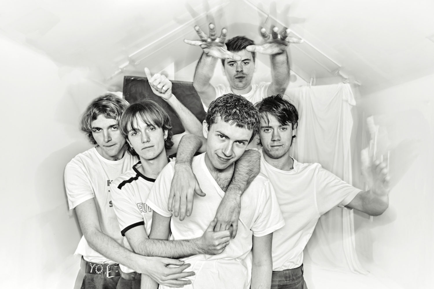 Shame announce 'Born In Luton Remixes' EP