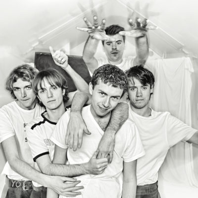 Shame announce 'Born In Luton Remixes' EP