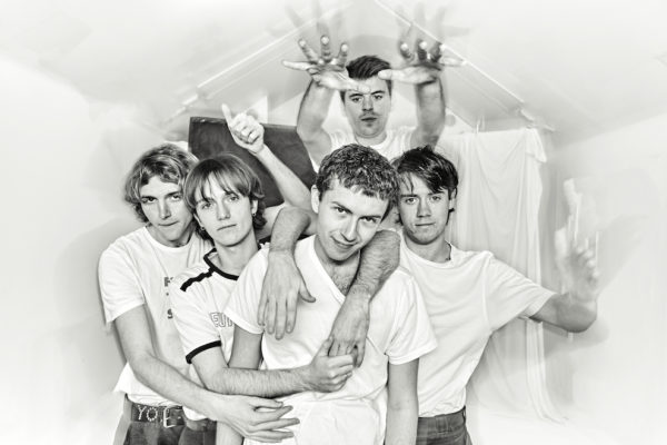 Shame announce 'Born In Luton Remixes' EP