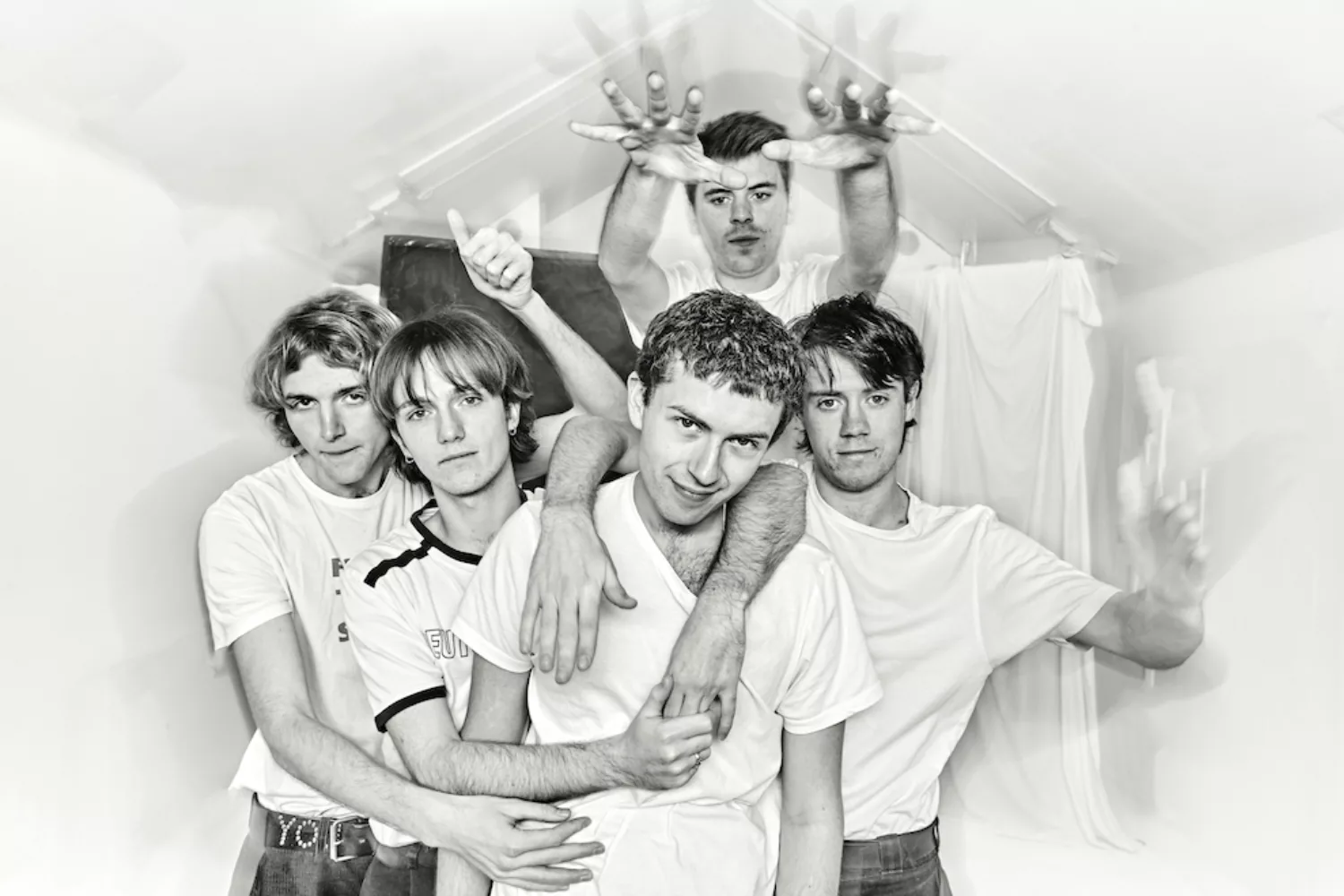 Shame announce 'Born In Luton Remixes' EP