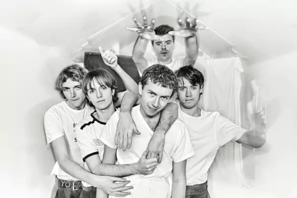 Shame announce 'Born In Luton Remixes' EP