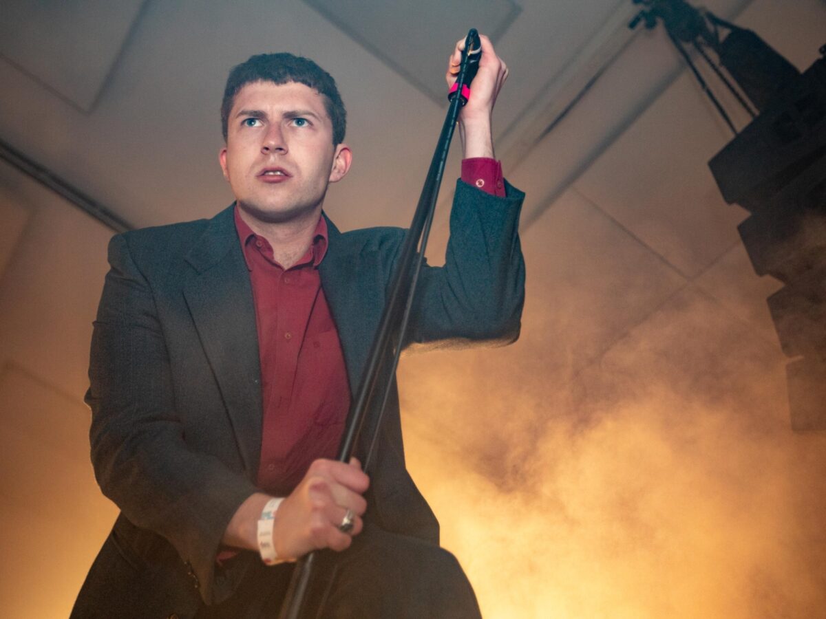 Shame, slowthai, Anna Calvi & more to play #mybloodyfestival 2023 - Vimarsana News