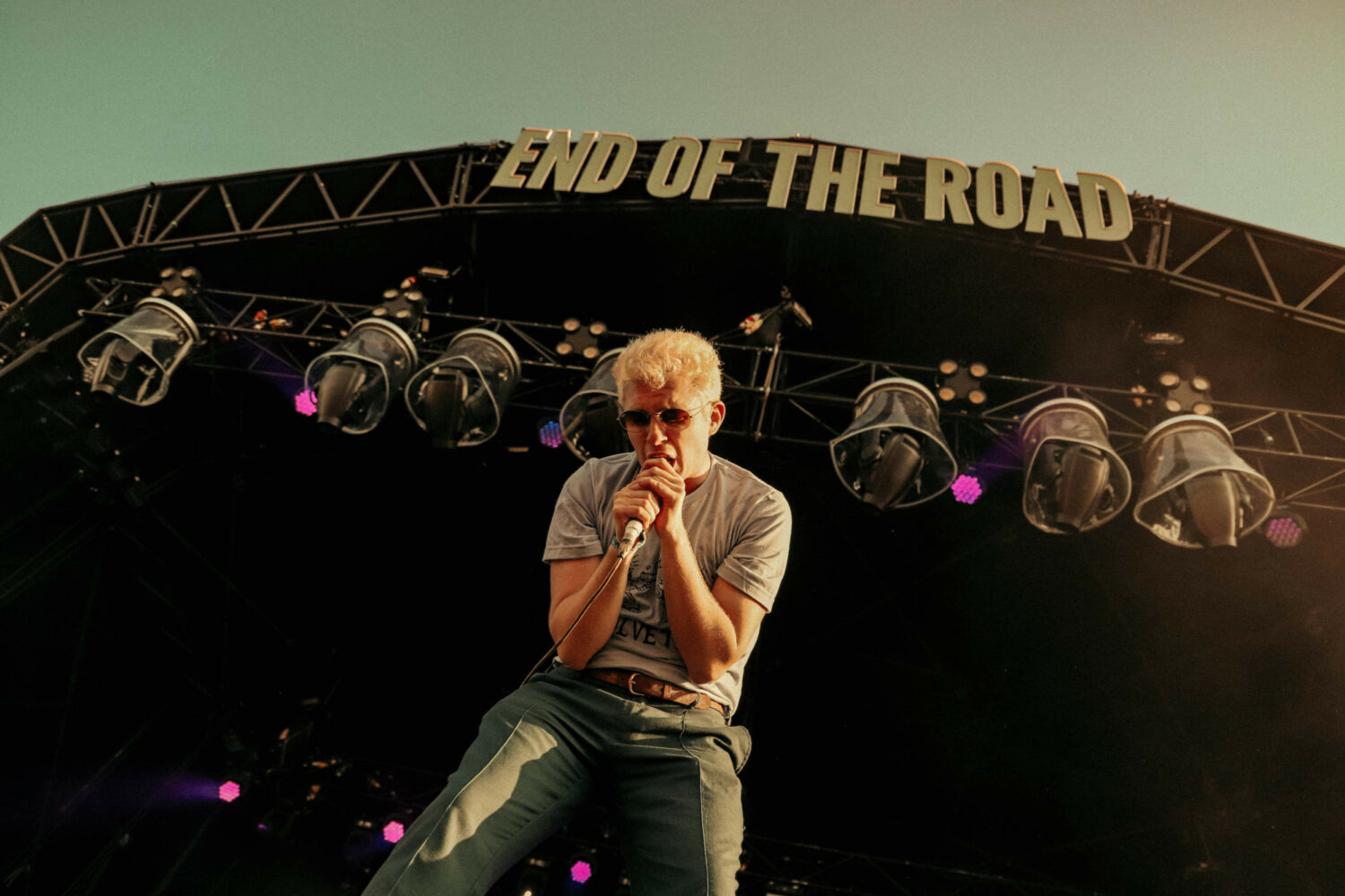 End of the Road postponed until 2021
