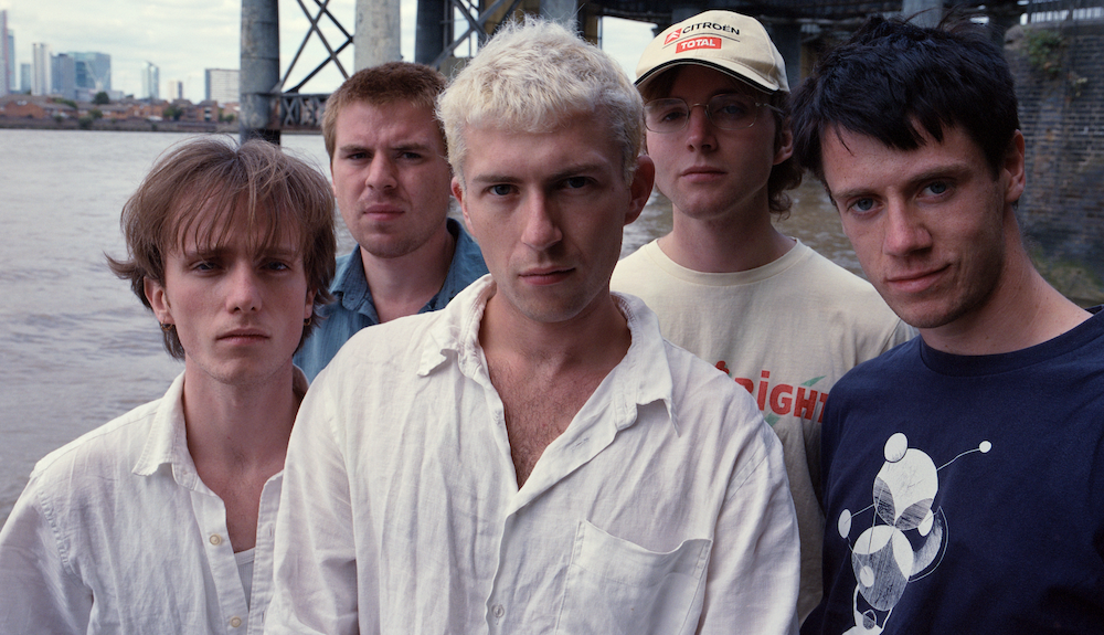 Shame return with new track ‘Alphabet’