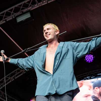 Shame and Blossoms to perform at London day party