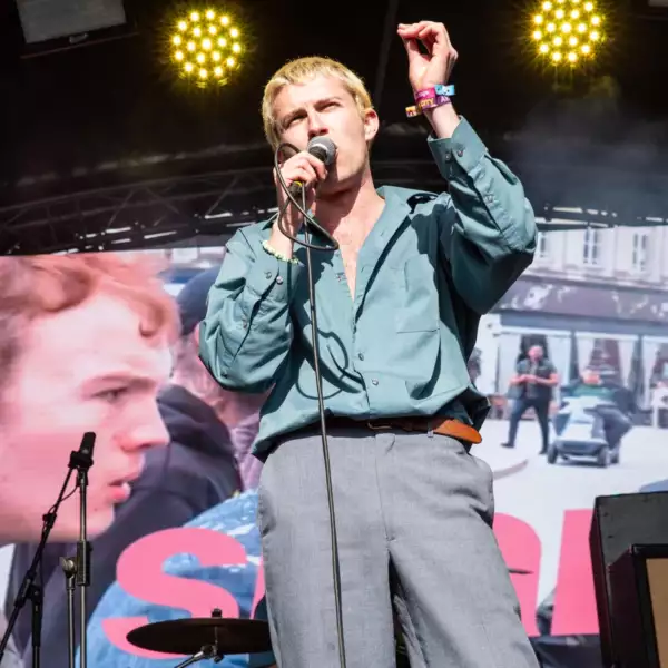 Liverpool Sound City 2019