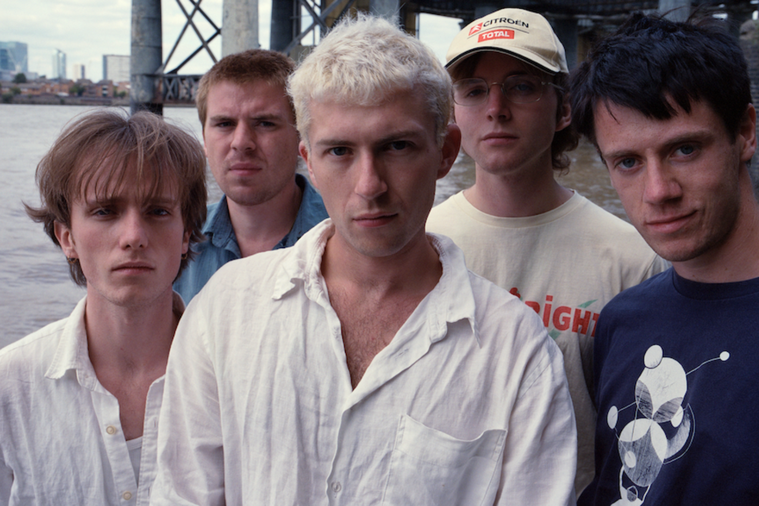 Shame return with new track ‘Alphabet’