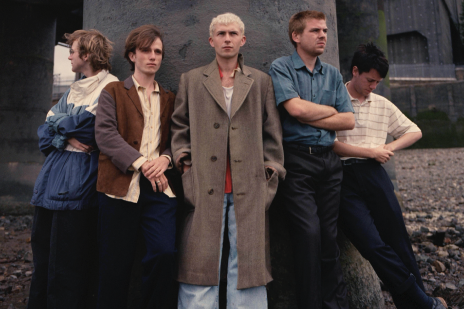 Shame share new track ‘Snow Day’