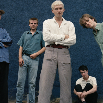 Shame announce new album 'Drunk Tank Pink'