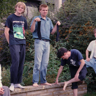 Shame release new single 'Nigel Hitter'