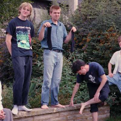 Shame release new single ‘Nigel Hitter’