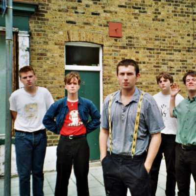 Shame share new video for ‘Dust on Trial’