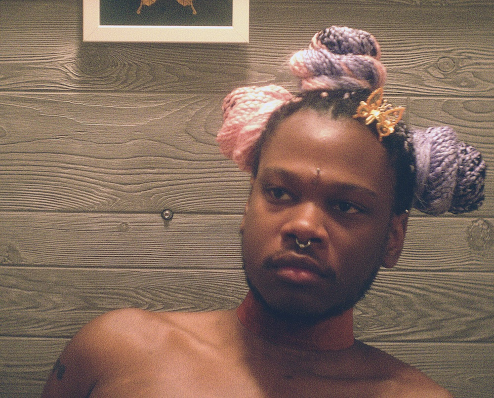 Shamir covers Billie Eilish’s ‘Ocean Eyes’