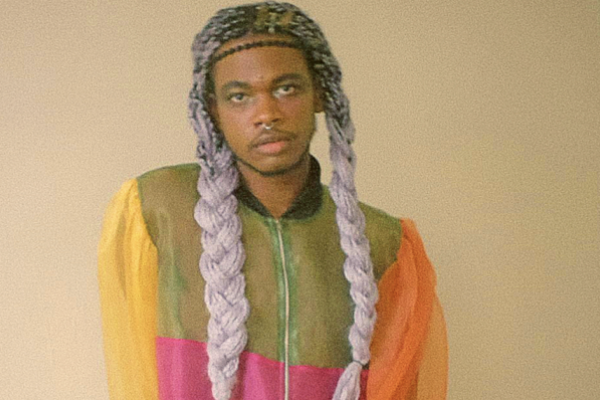 Shamir shares 'Diet' video