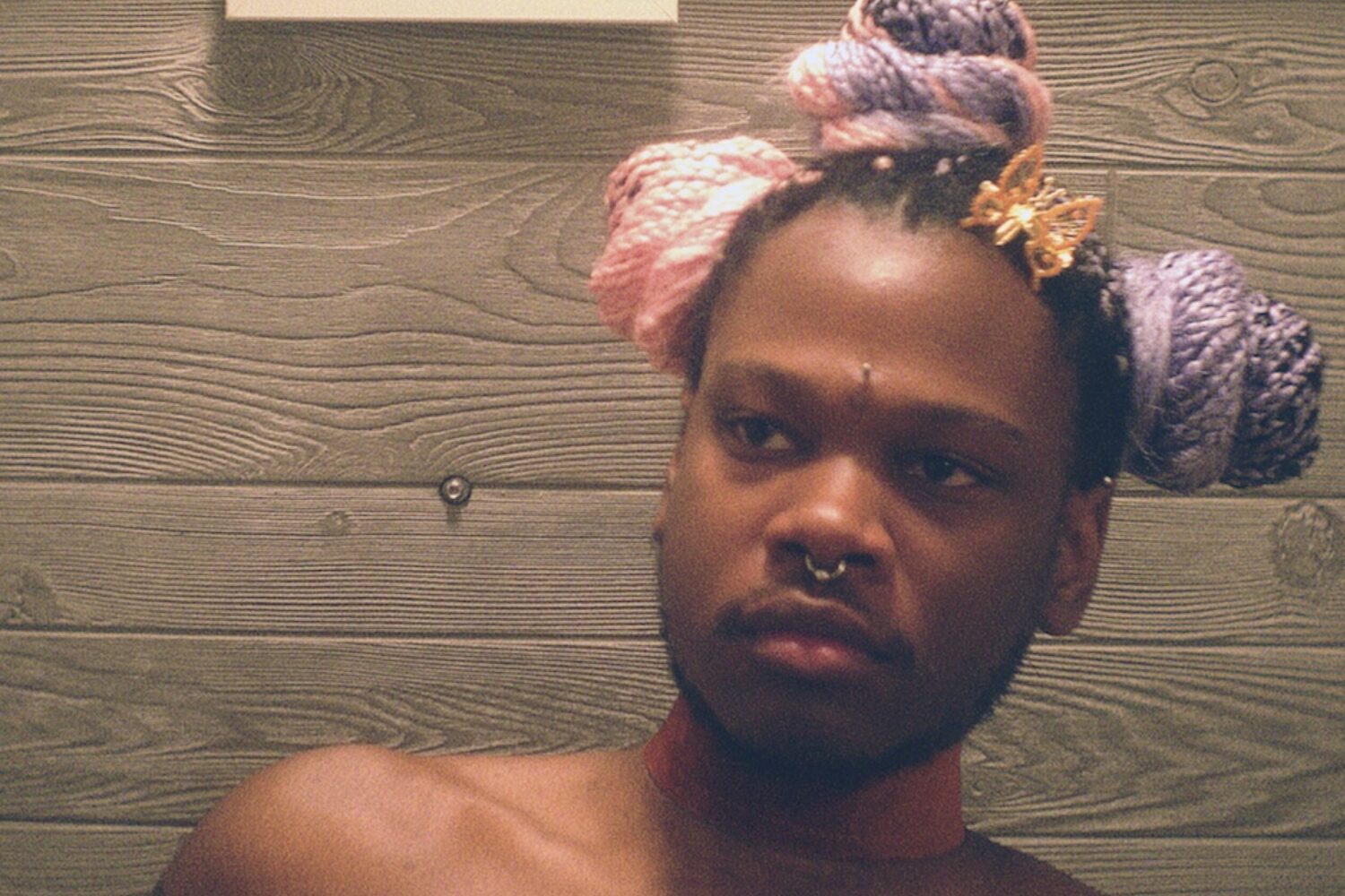 Shamir covers Billie Eilish’s ‘Ocean Eyes’