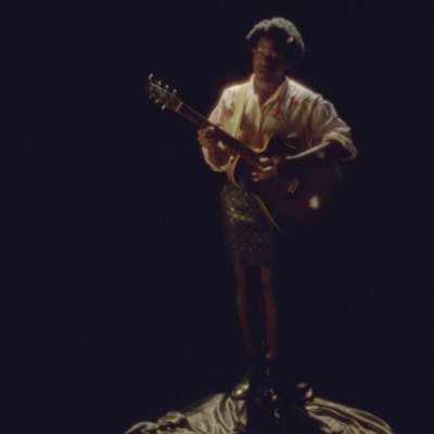 Shamir shares ‘Larry Clark’ video