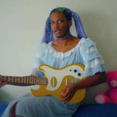Shamir shares new song ‘On My Own’