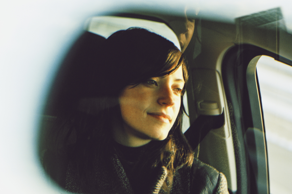 Sharon Van Etten: "It’s like a 9-month psychoanalysis of myself"