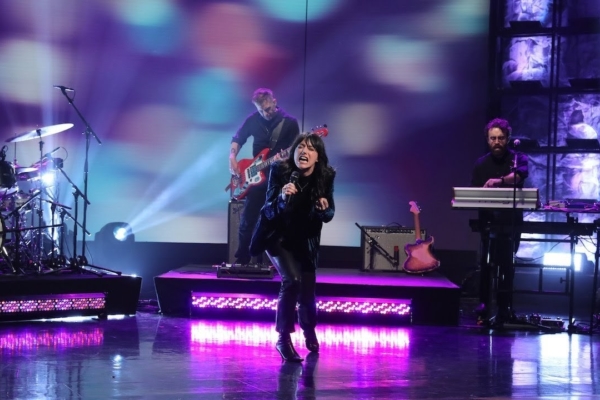 Watch Sharon Van Etten bring ‘Seventeen’ to Ellen