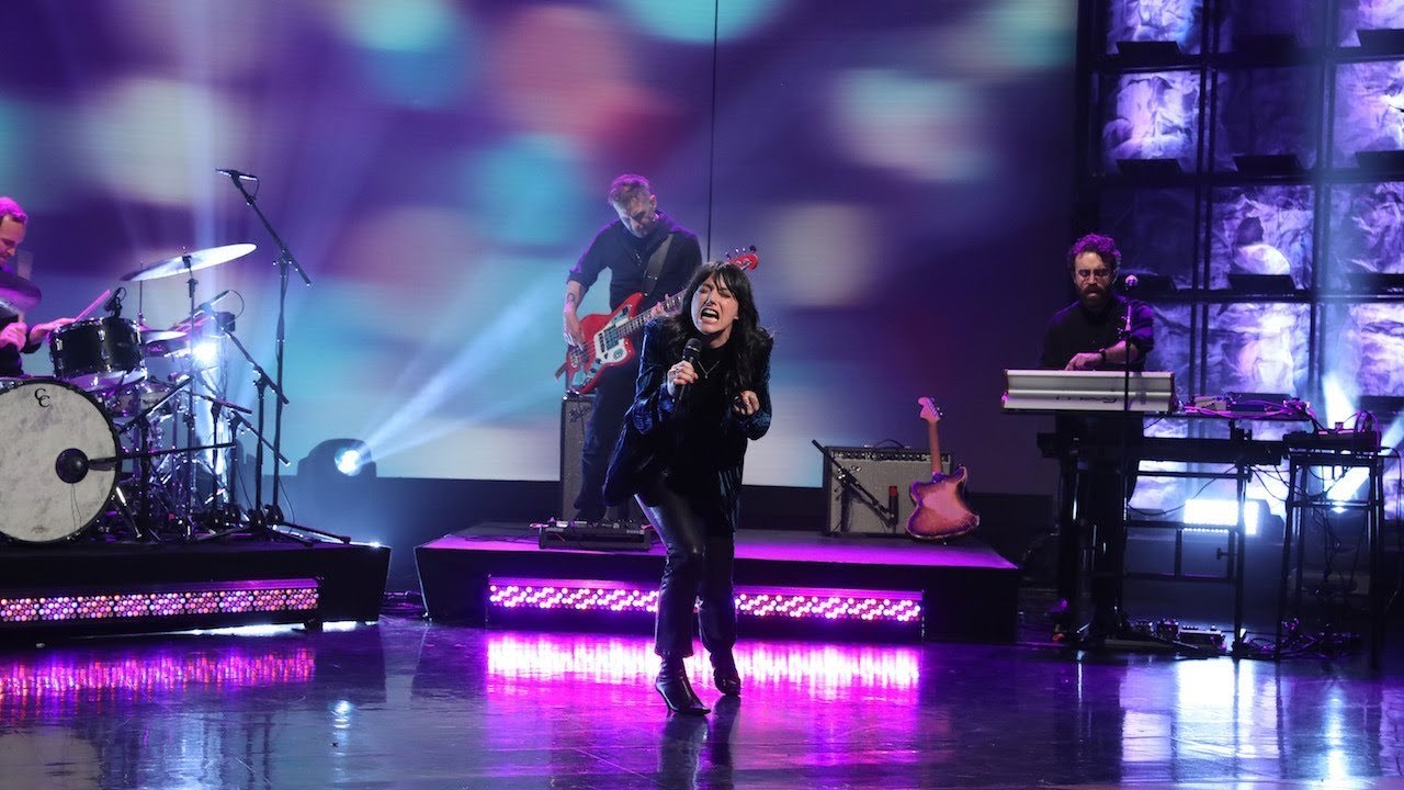 Watch Sharon Van Etten bring ‘Seventeen’ to Ellen