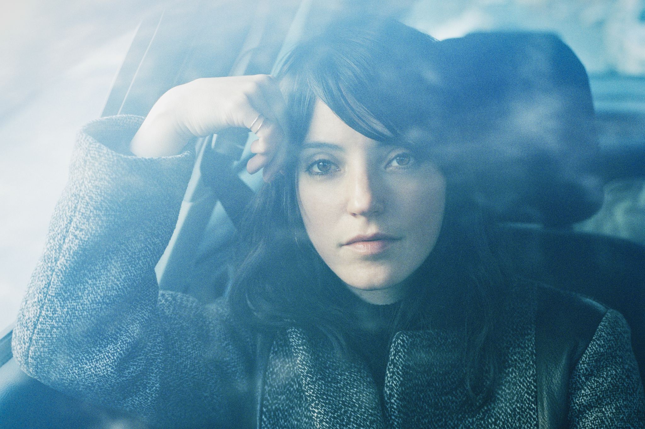 Sharon Van Etten: "It’s like a 9-month psychoanalysis of myself"