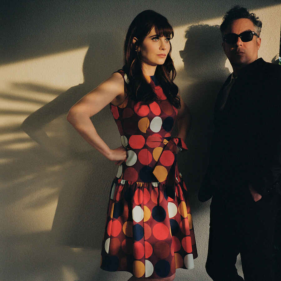 She & Him announce new album 'Melt Away: A Tribute To Brian Wilson'