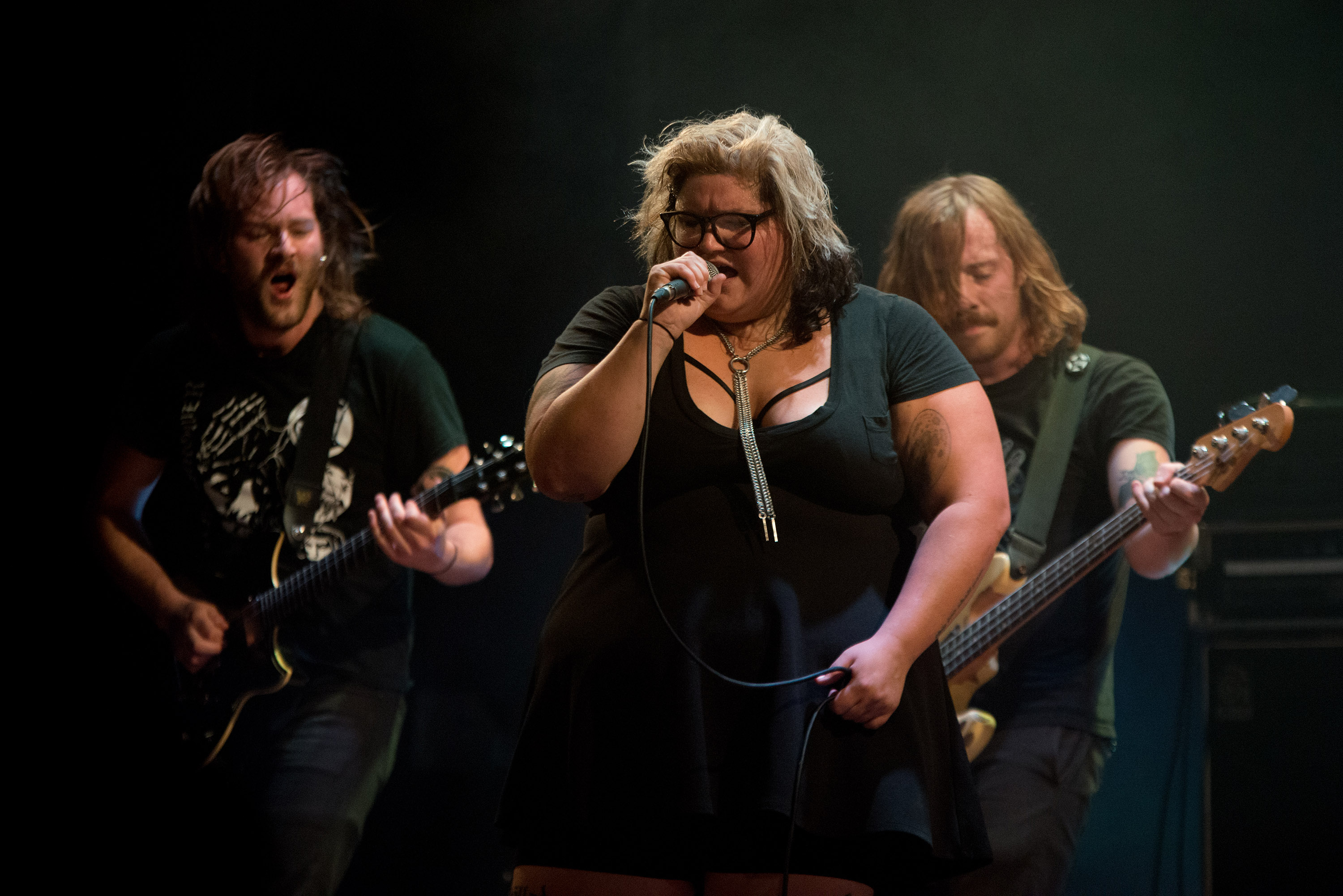 Sheer Mag, Islington Assembly Hall, London