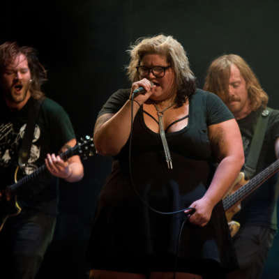 Sheer Mag, Islington Assembly Hall, London