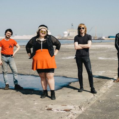 Sheer Mag release new track ‘Crushed Velvet’