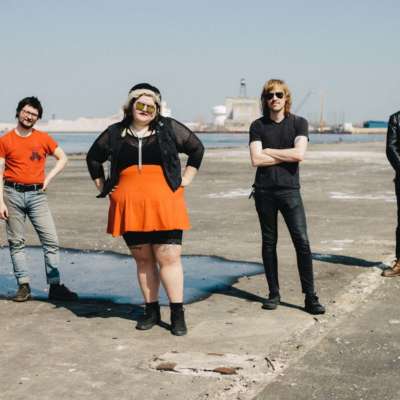 Sheer Mag release new track ‘Crushed Velvet’