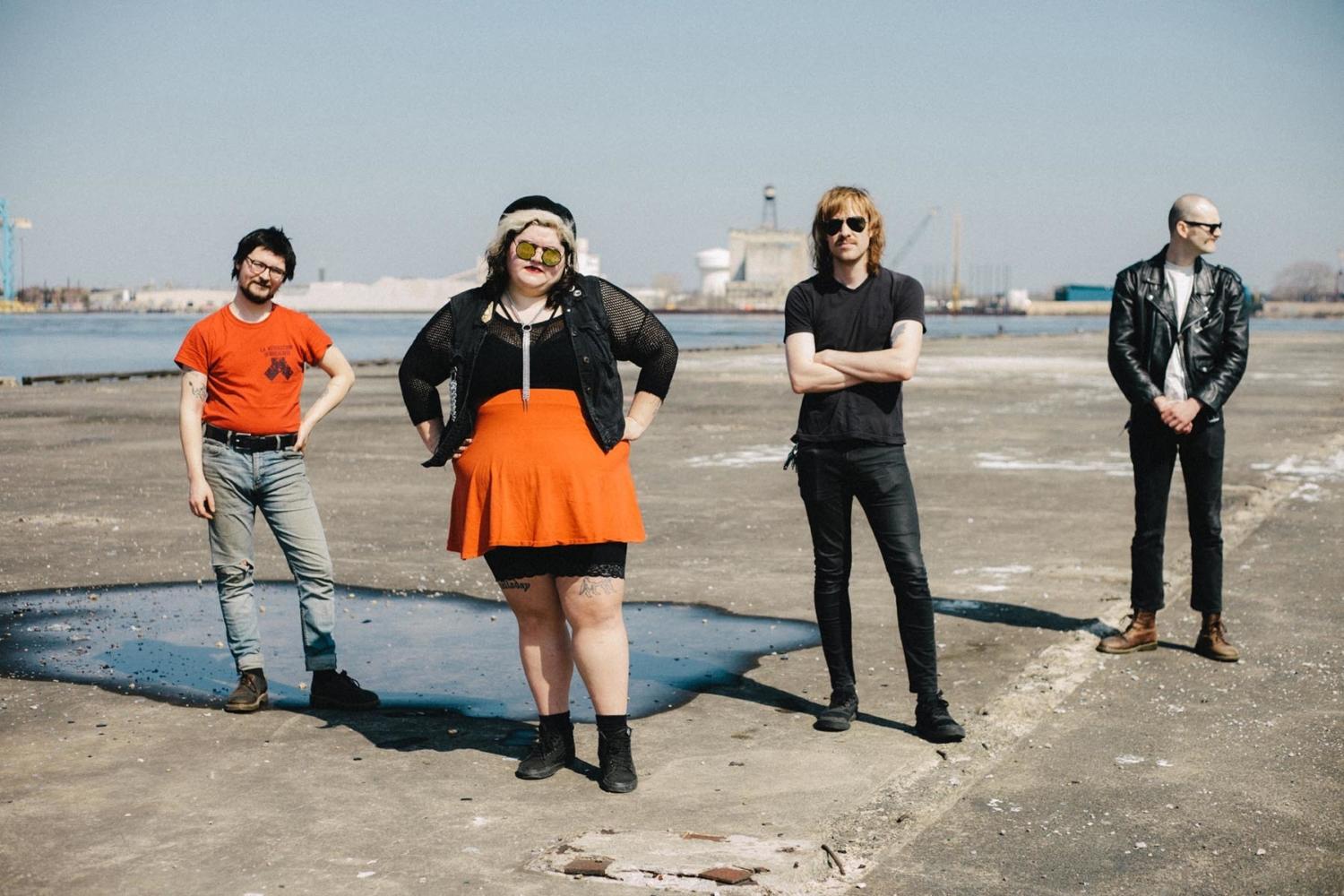 Tracks: Sheer Mag, Metronomy, Biffy Clyro and more