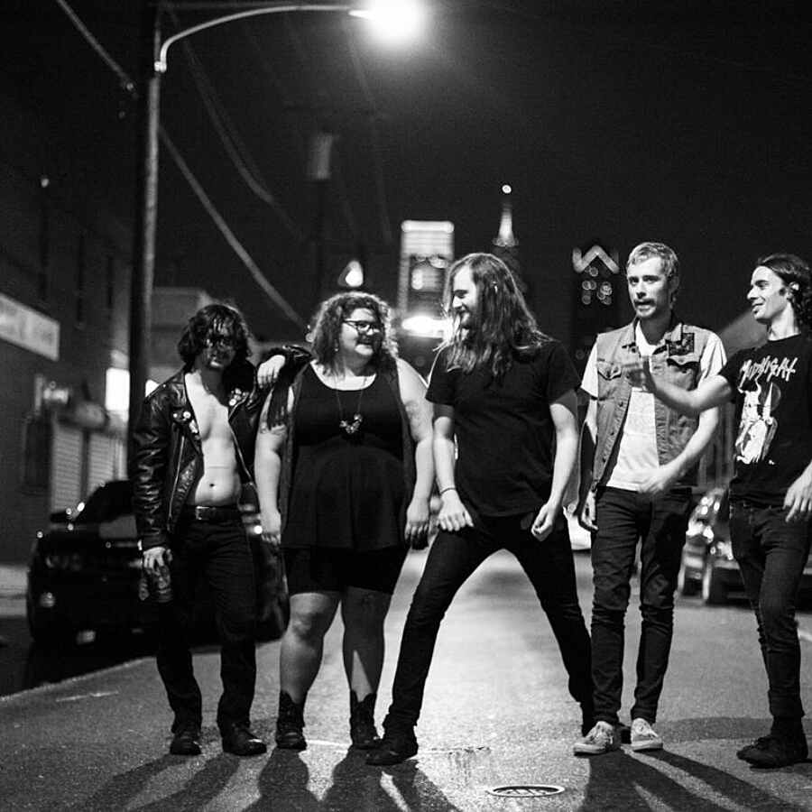 Sheer Mag - Can't Stop Fighting