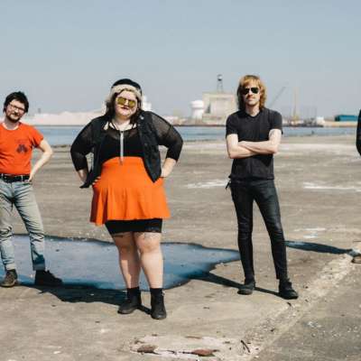 Tracks: Sheer Mag, Metronomy, Biffy Clyro and more