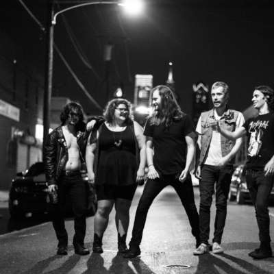 Sheer Mag to play debut UK show in November