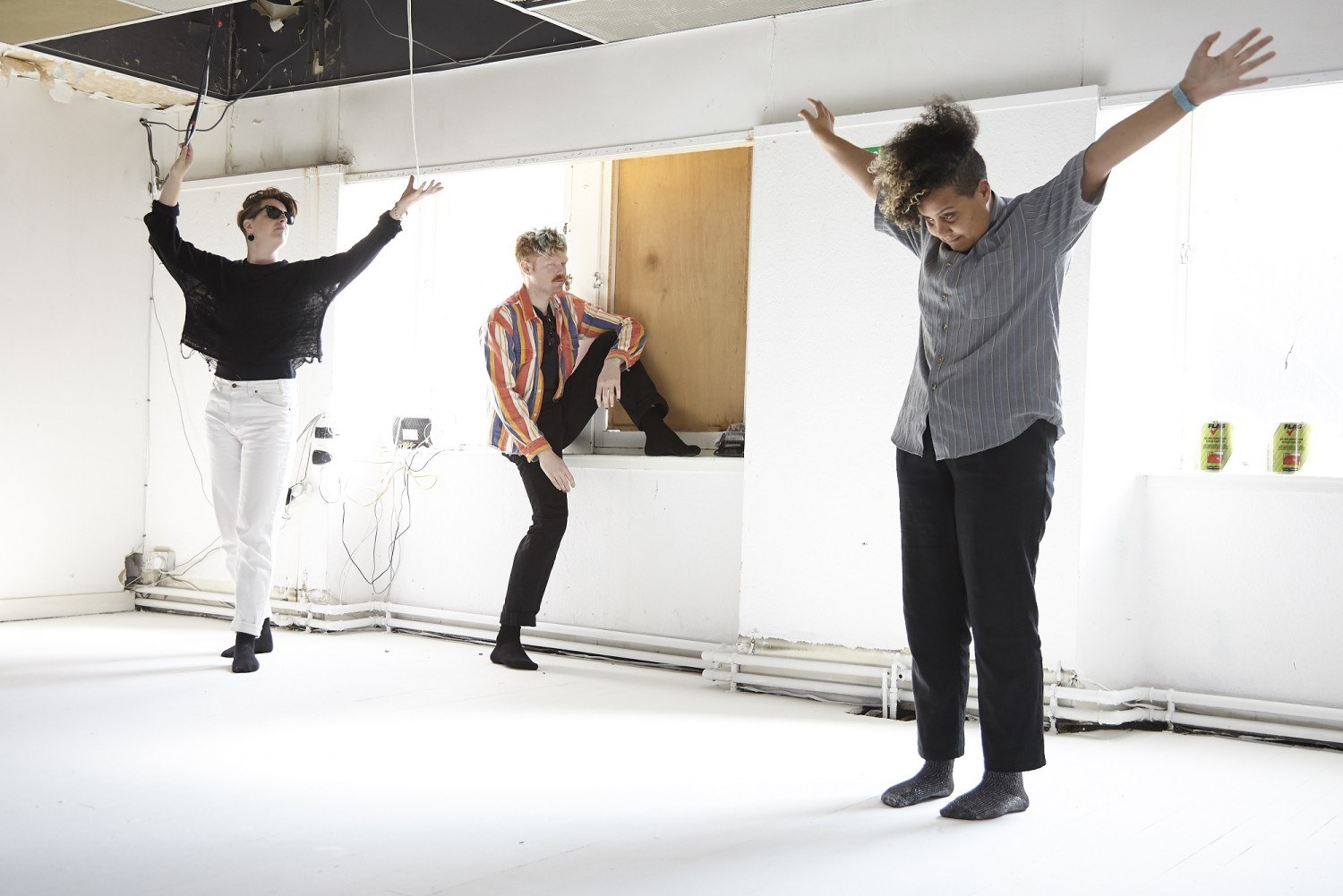 Shopping share new video for ‘Suddenly Gone’