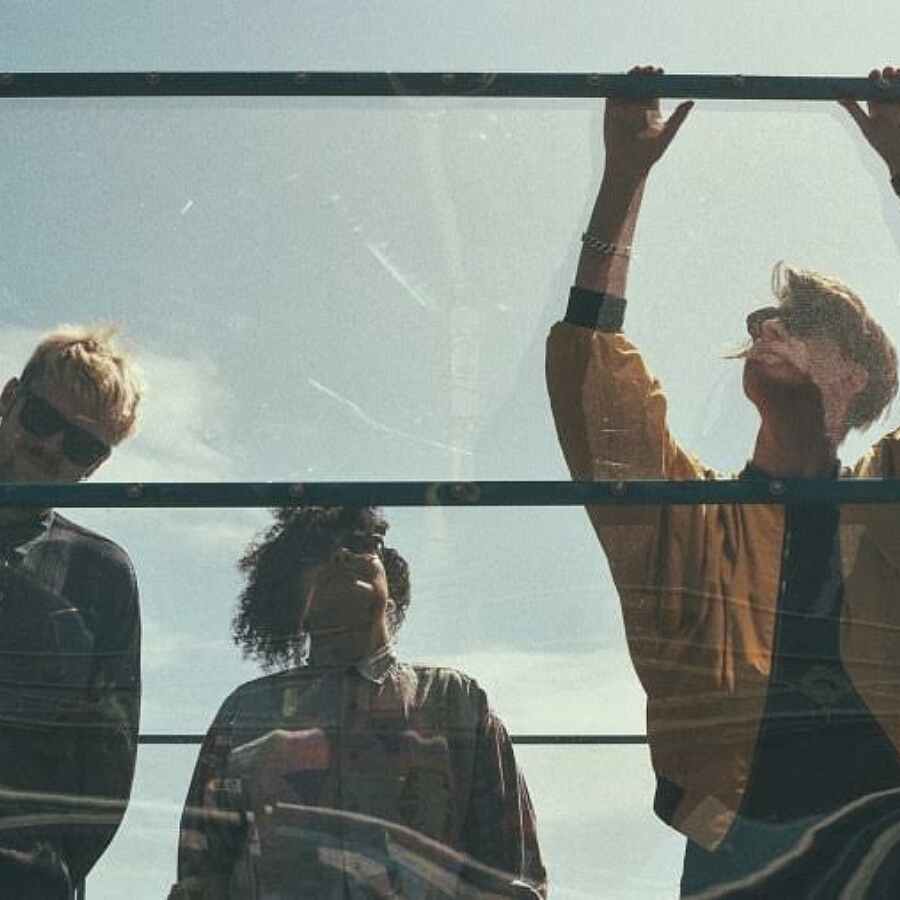 Shopping announce ‘Why Choose?’ album, share ‘Why Wait?’