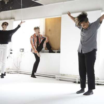 Shopping announce new album ‘The Official Body’