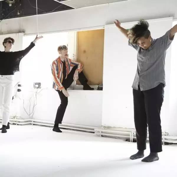 Shopping announce new album ‘The Official Body’