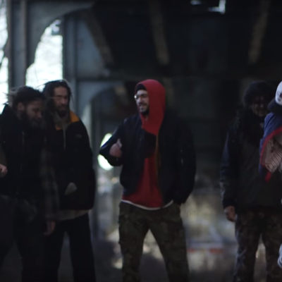 Show Me The Body get dancing in the video for ‘Talk’