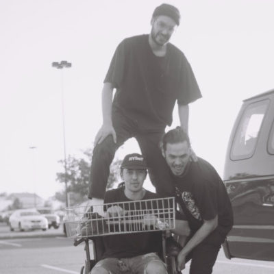 Show Me The Body announce 'Challenge Coin' 7" with new track 'K-9'