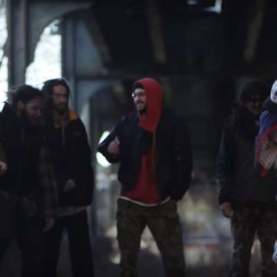 Show Me The Body get dancing in the video for ‘Talk’
