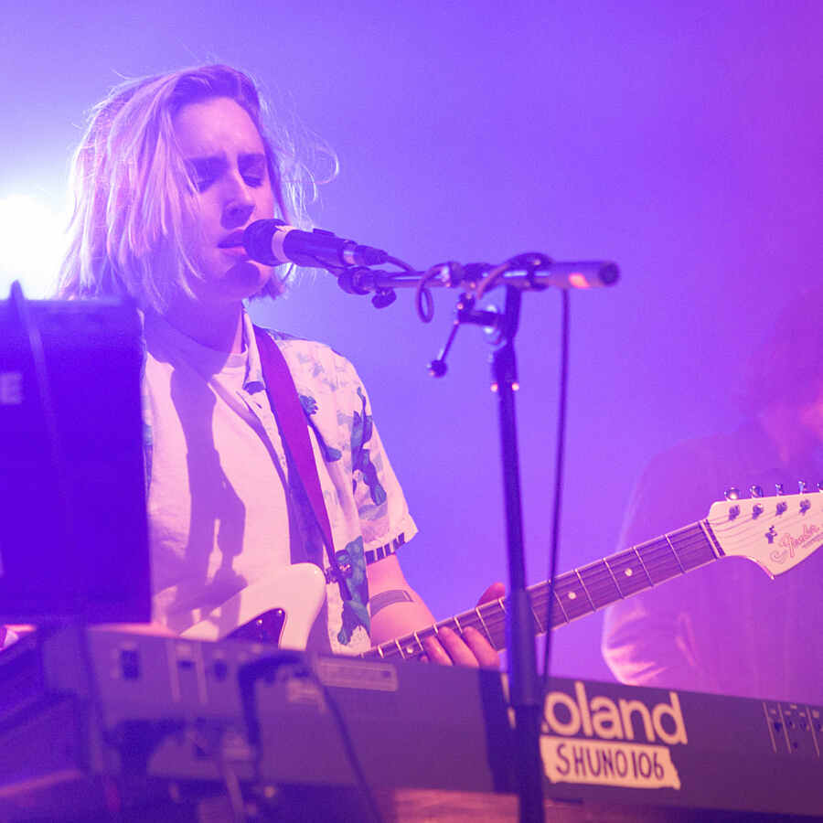 Shura to headline Bushstock 2016