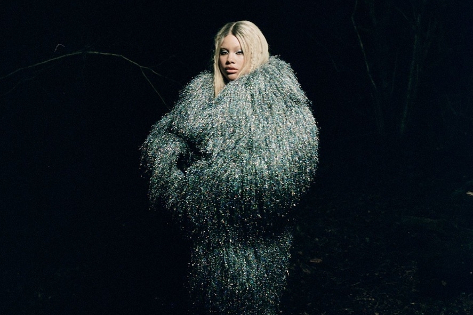 Shygirl offers up Club Shy mix of 'Poison'