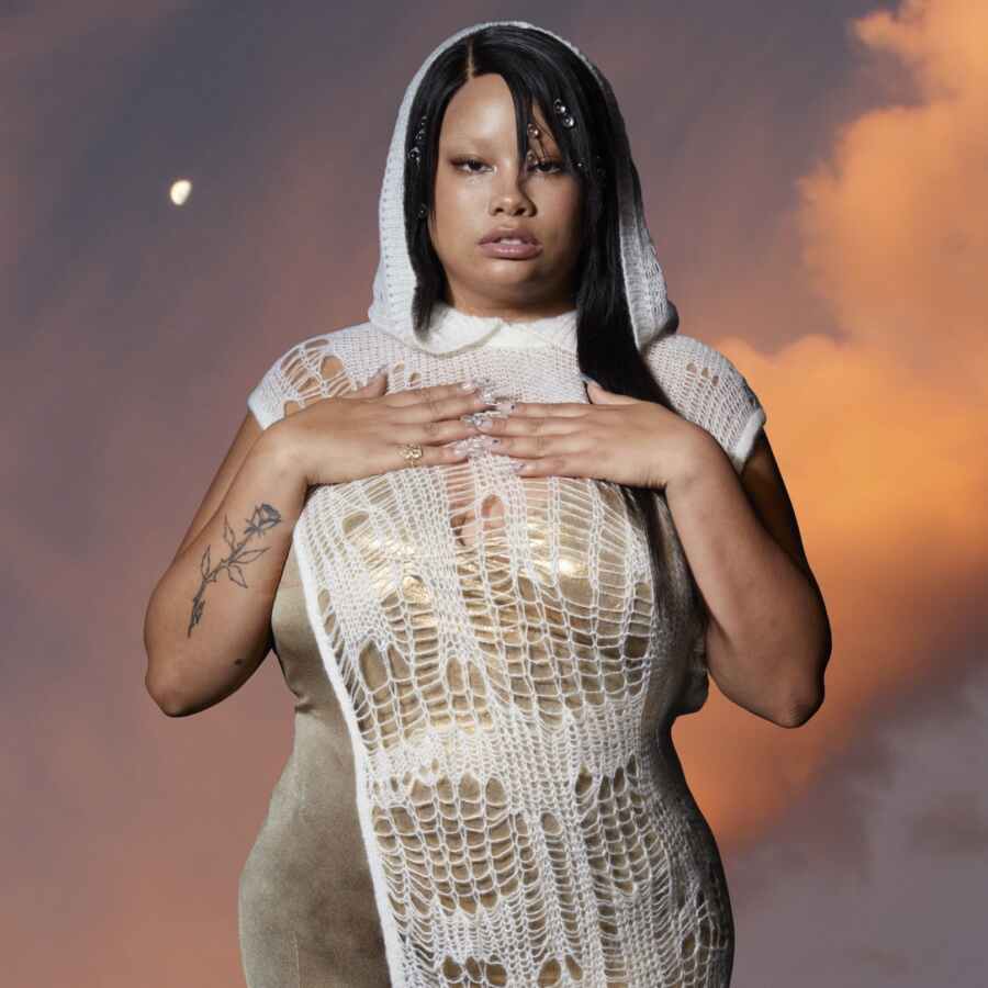 Shygirl unveils new track 'Nike'