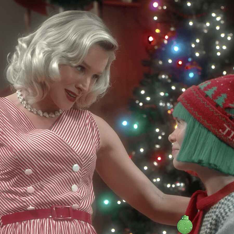 Sia shares video for ‘Santa’s Coming For Us’